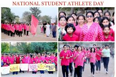 National Student Athlete Day - 1
