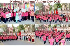 National Students' Athlete Day - 1