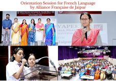 Orientation Session for French Language  by Alliance F﻿rançaise de Jaipur