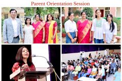 Parent orientation session - 1