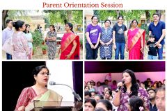 Parent orientation session - 3