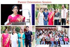 Parent orientation session - 4