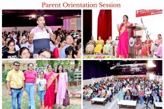 Parent Orientation Session 