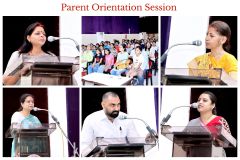 Parent orientation session - 6