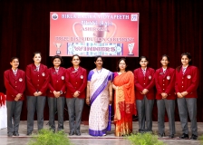 Prize Distribution Ceremony