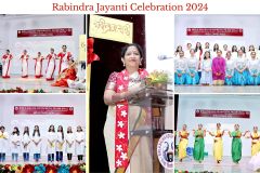 Rabindra Jayanti Celebration 2024