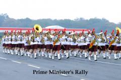 Prime Minister's Rally