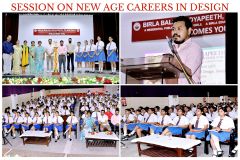  Session on New Age Careers in Design  2025