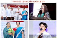 Shramik Diwas Celebrations 2024