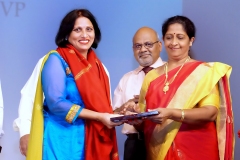 Teachers' Felicitation on achieving benchmark