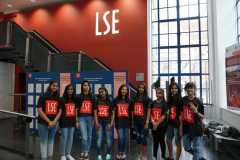 BBVP Girls at London School of Economics