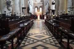 At the Pulpit, Christ Church