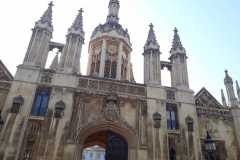 The sun-kissed spires of Oxford