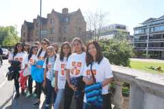 On the Mathematical Bridge, Oxford