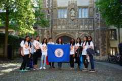 Kings College, London