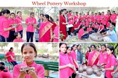 Wheel Pottery Workshop