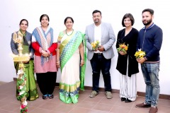 Workshop on Fashion and Textile by Pearl Academy
