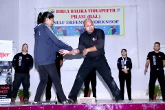 Workshop on Self Defense