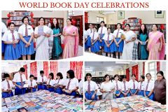 World Book Day Celebration 2024