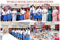 WORLD BOOK DAY - 4