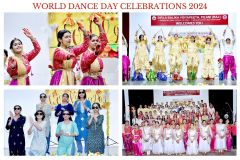 World Dance Day Celebrations 2024