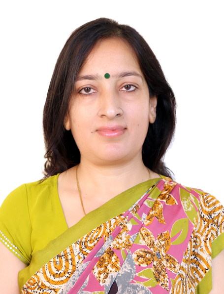 Mrs. Rama Sharma