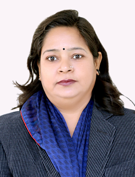 Mrs. Shraddha Sethi