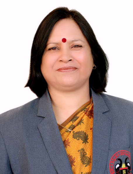 Mrs. Anita Mishra 