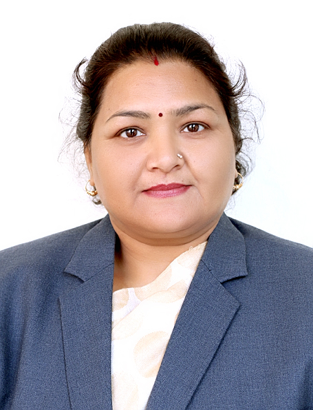 Mrs. Suman Shekhawat 