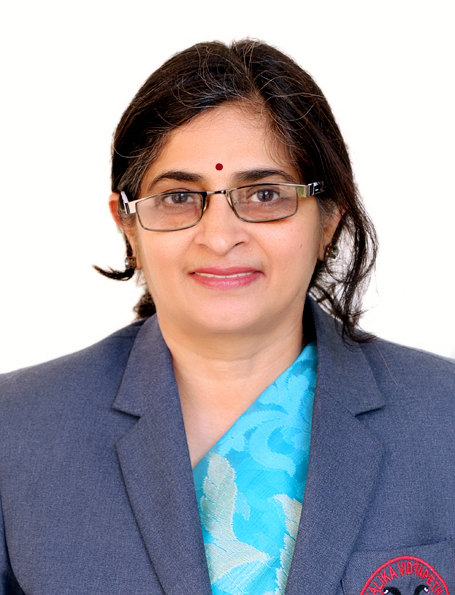 Mrs. Sita A. Kumar 