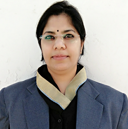 Ms. Vipasha Speake