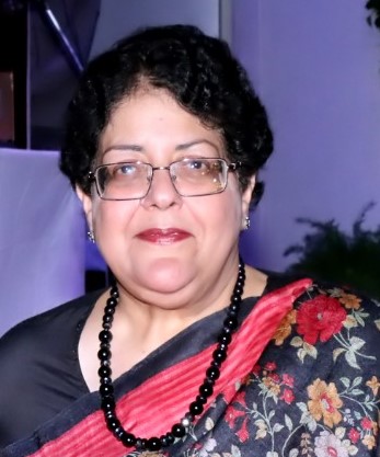 Dr. Amrita Dass, Founder Director Institute of Career Studies, Lucknow