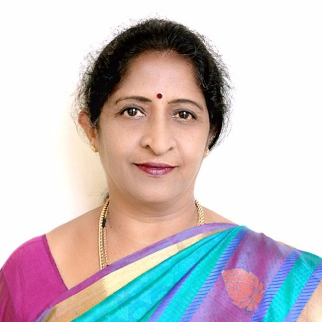 Dr. (Mrs.) M. Kasturi