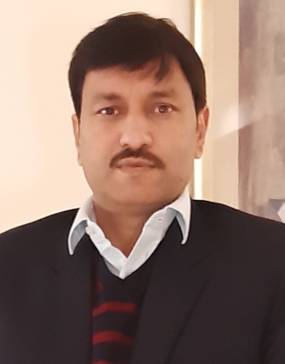 Mr. Neeraj Sharma