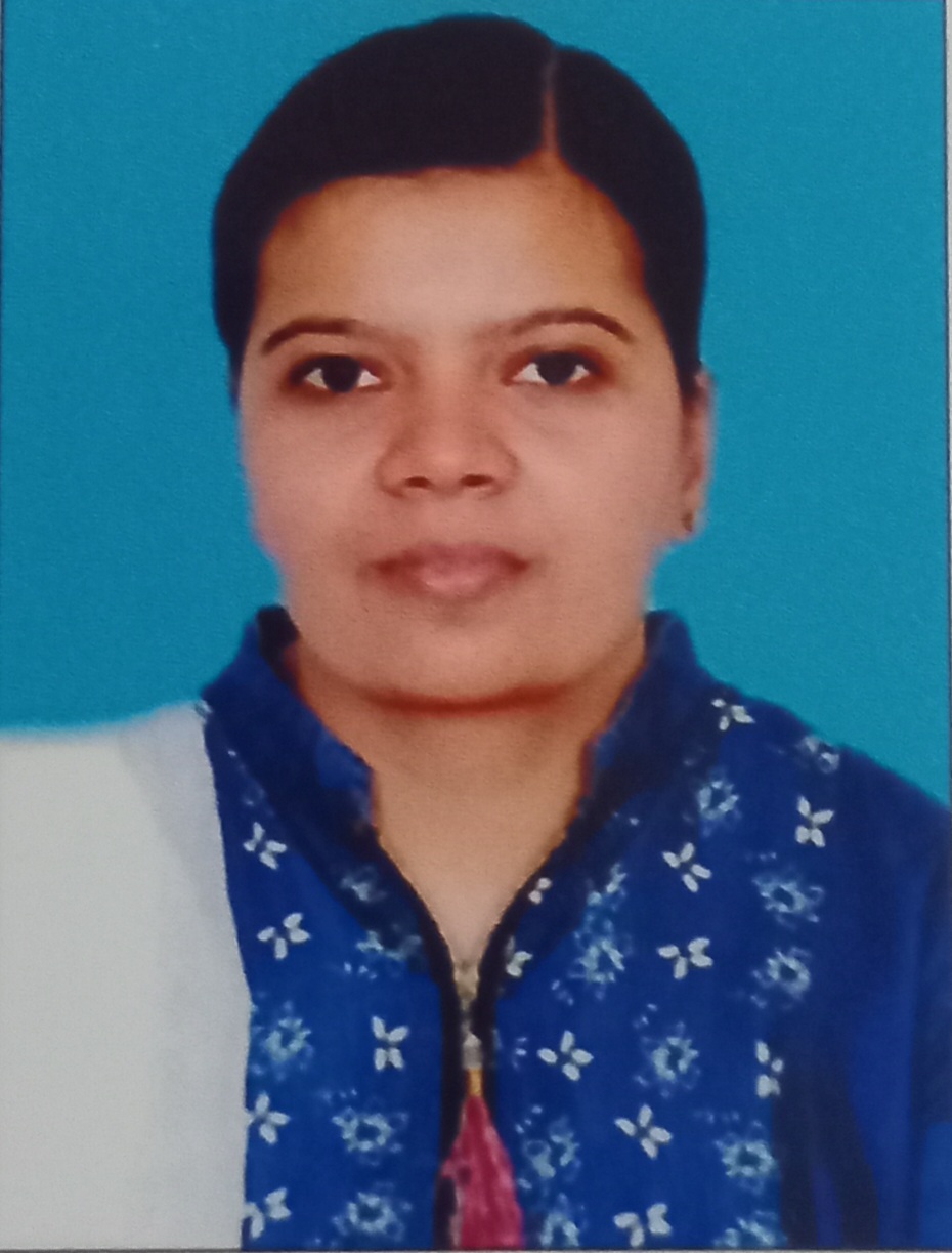Ms. Aarti Kashiramka