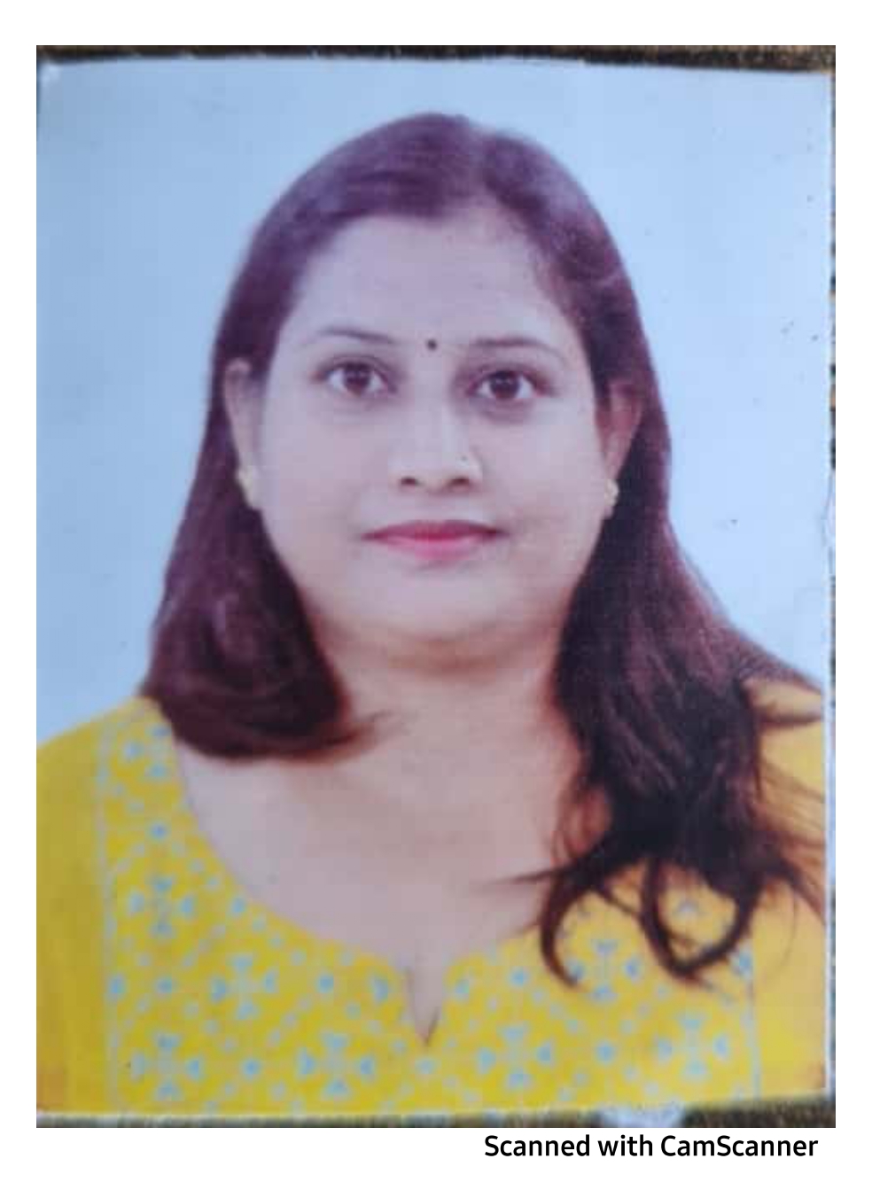 Mrs. Sunita Kumari