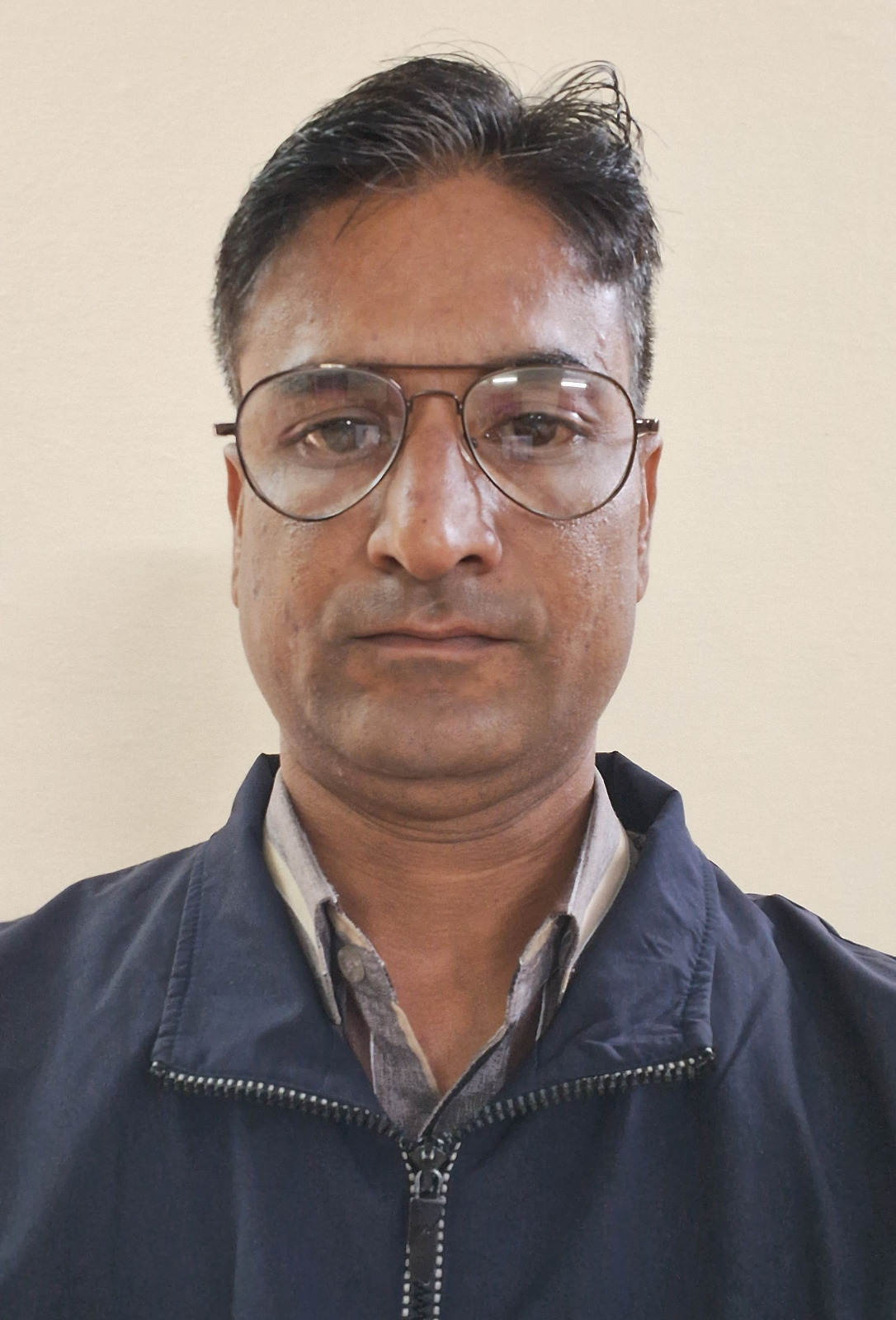 Mr. Manish Kumar Saini