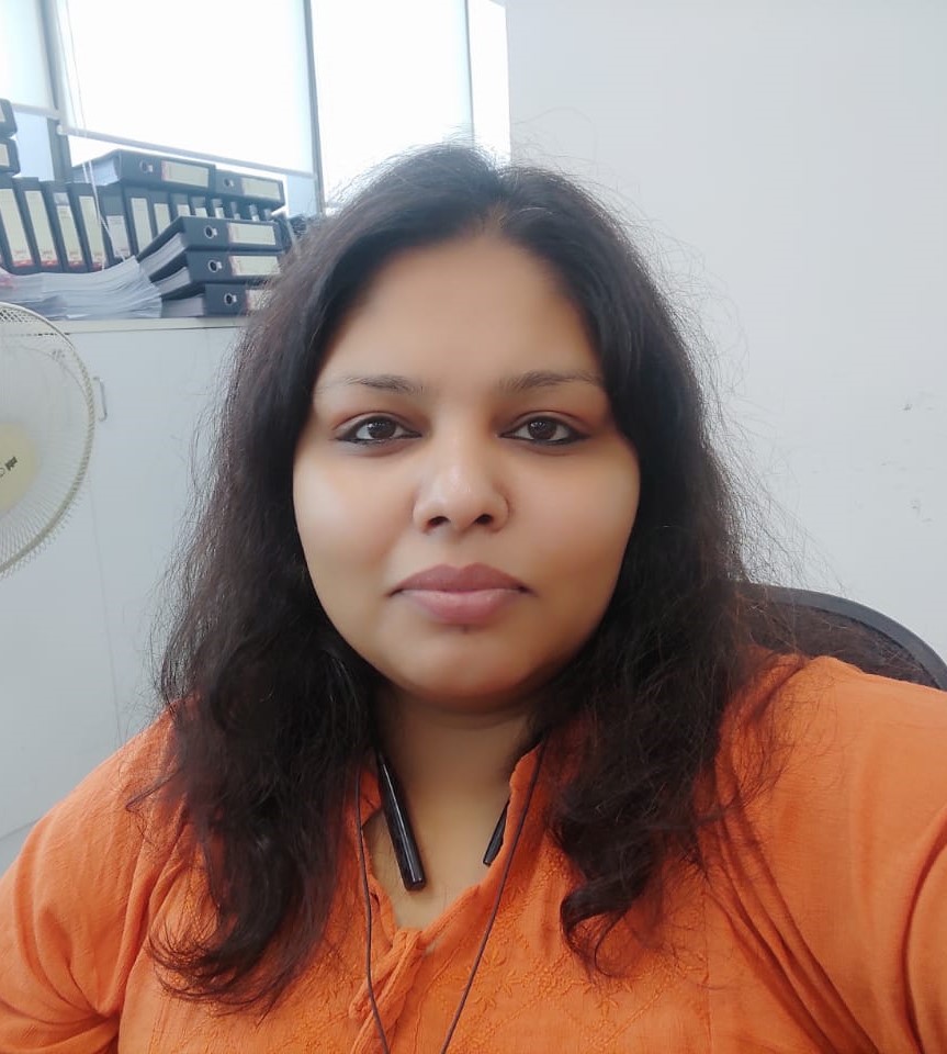 Mrs. Deepa Saxena